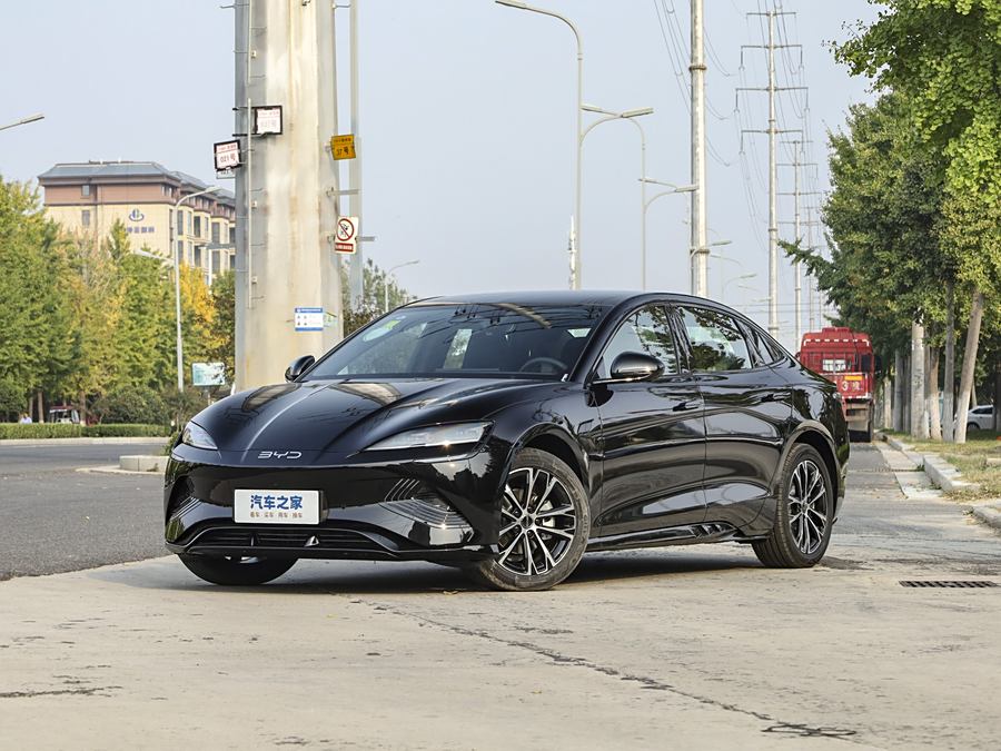 Фото 1 - BYD Seal