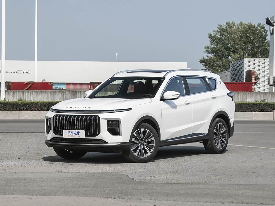 Фото 1 - Jetour X70 Plus