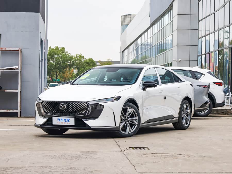 Фото 1 - Mazda EZ-6