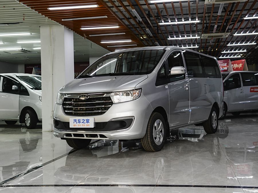 Фото 1 - JAC Refine M3