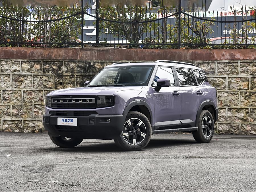 Фото 1 - Jetour Freedom