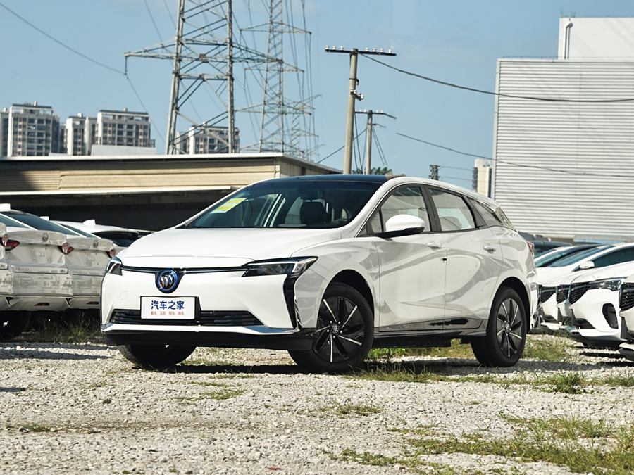 Фото 1 - Buick Velite 6