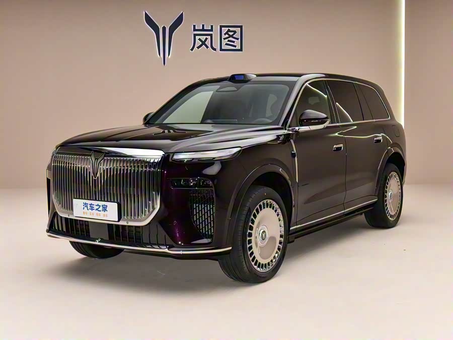 Фото 1 - Voyah Taishan