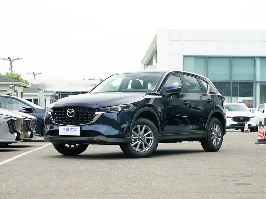 Фото 1 - Mazda CX-5