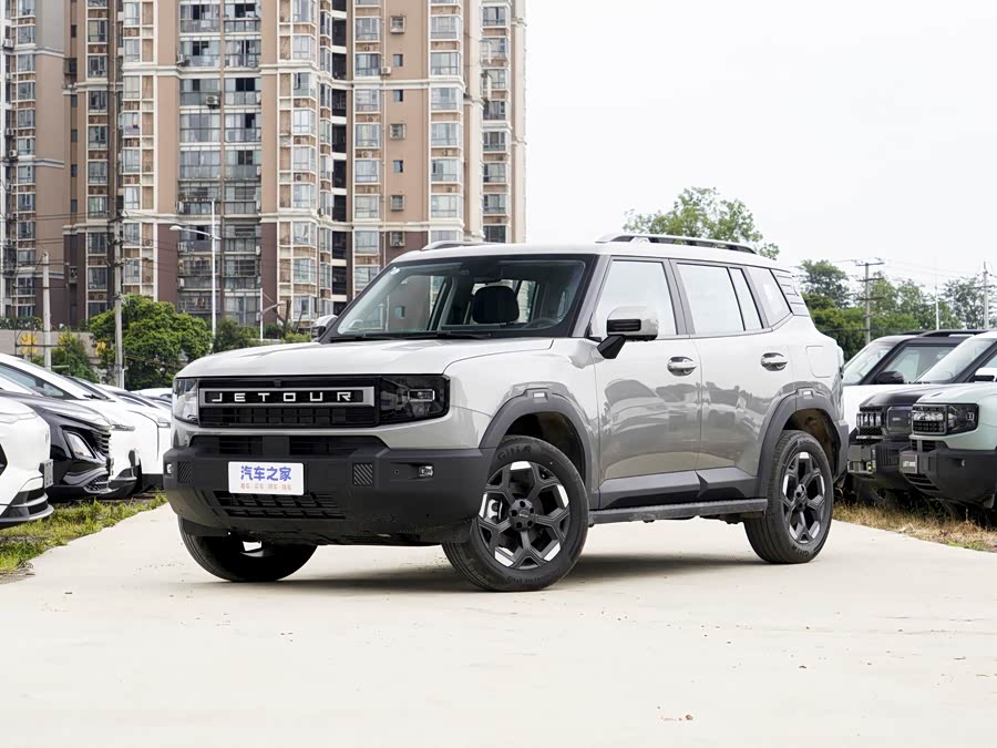 Фото 1 - Jetour Freedom