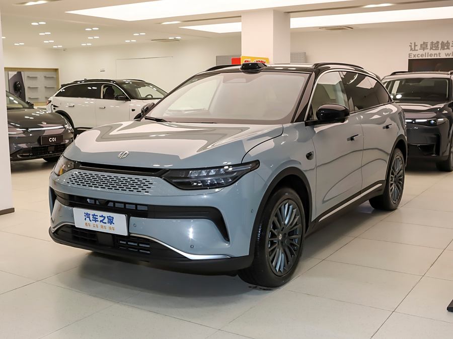 Фото 1 - Leapmotor C11