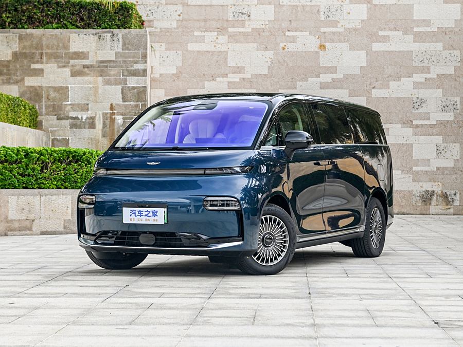 Фото 1 - Geely Galaxy L380