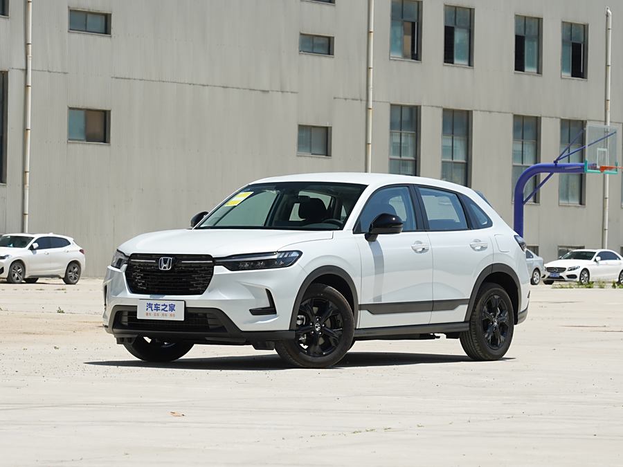 Фото 1 - Honda HR-V