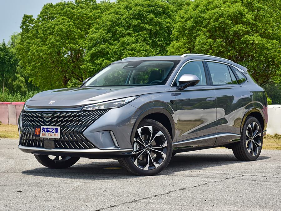 Фото 1 - Roewe RX5