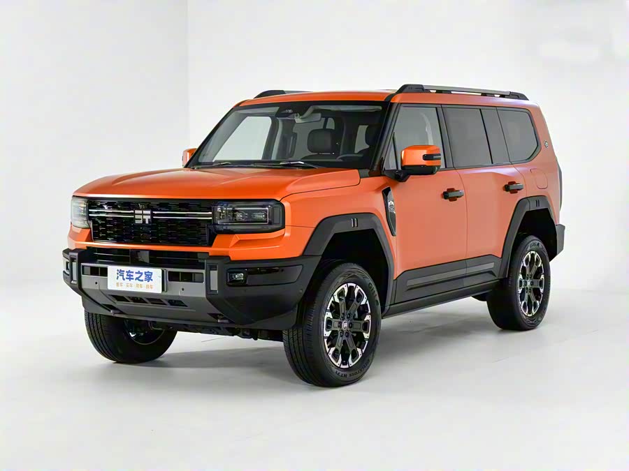 Фото 1 - Jetour Zongheng G700