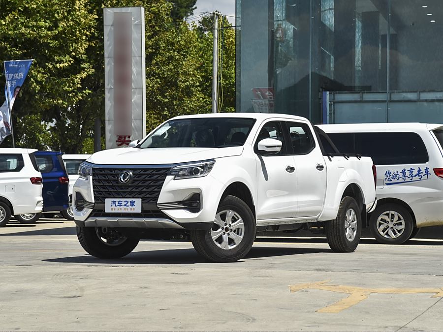 Фото 1 - Dongfeng Rich 7