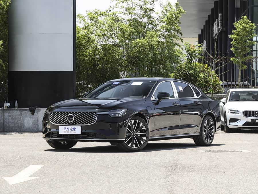Фото 1 - Volvo S90 Hybrid