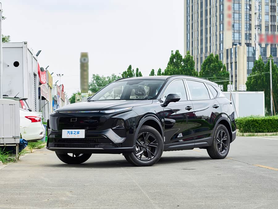 Фото 1 - Bestune 07