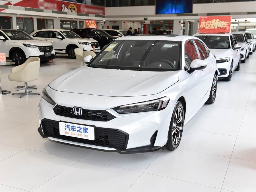 Фото 1 - Honda Civic