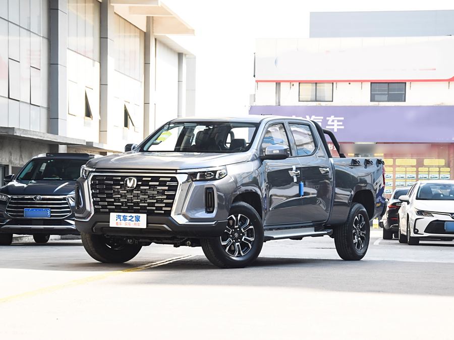 Фото 1 - Changan Hunter Plus