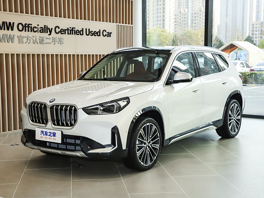Фото 1 - BMW X1