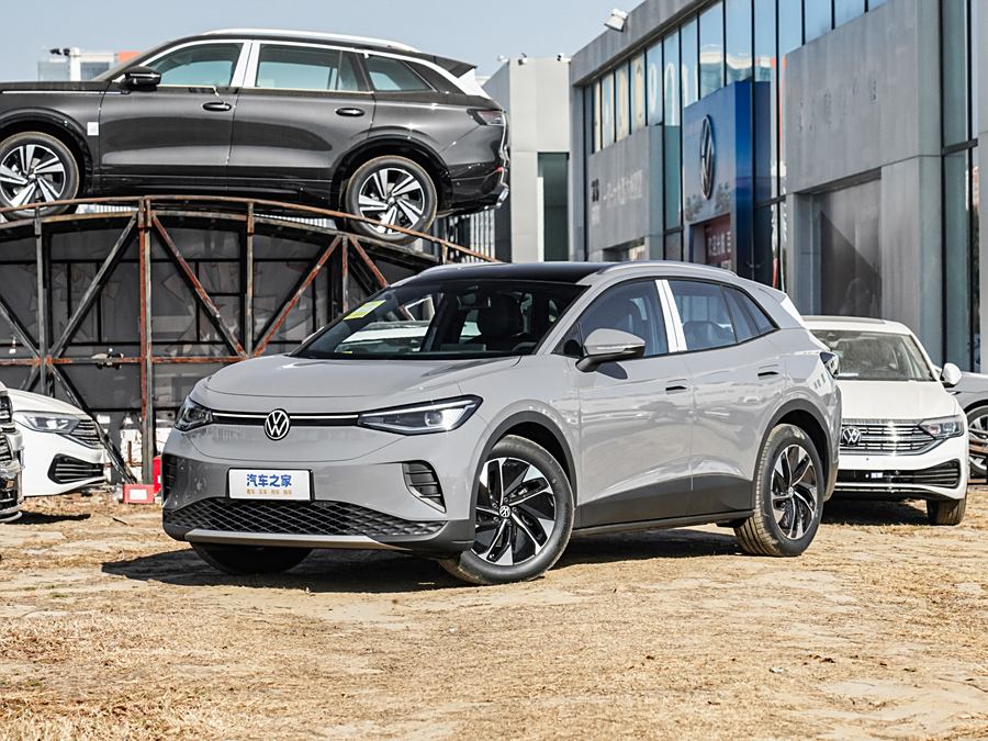 Фото 1 - Volkswagen ID.4 Crozz