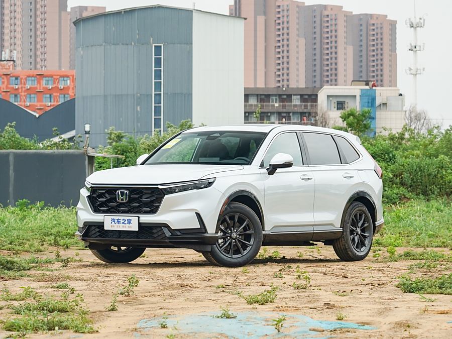 Фото 1 - Honda CR-V