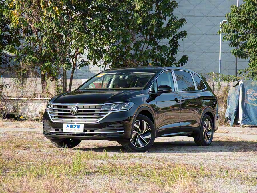 Фото 1 - Volkswagen Viloran