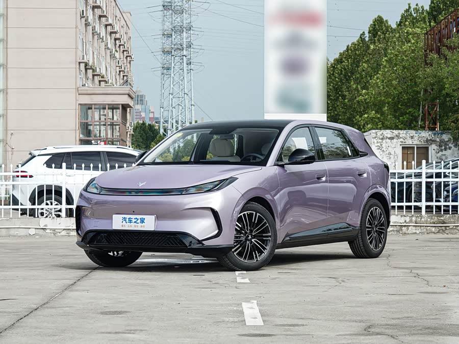 Фото 1 - BAIC Arcfox T1