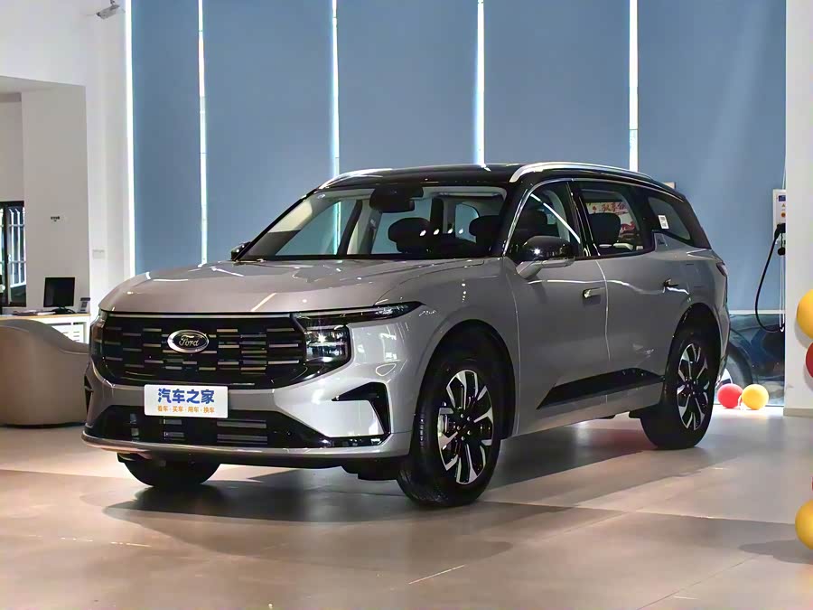 Фото 1 - Ford Edge