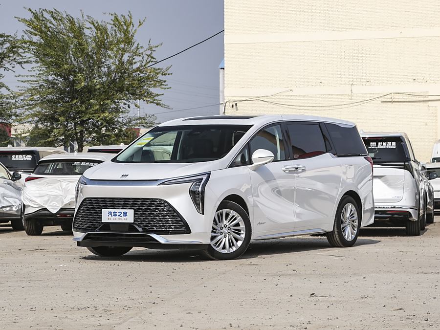 Фото 1 - Buick GL8 Century