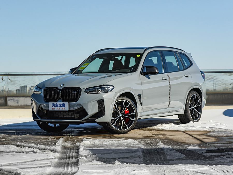 Фото 1 - BMW X3 M