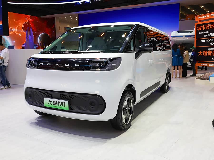 Фото 1 - Maxus Dana M1