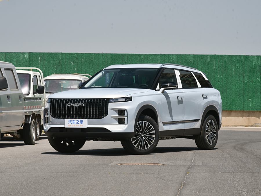 Фото 1 - Chery Jaecoo J7 (Explore 06) Hybrid