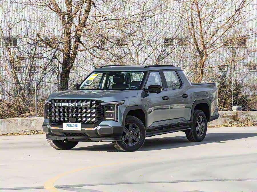 Фото 1 - Maxus Star X