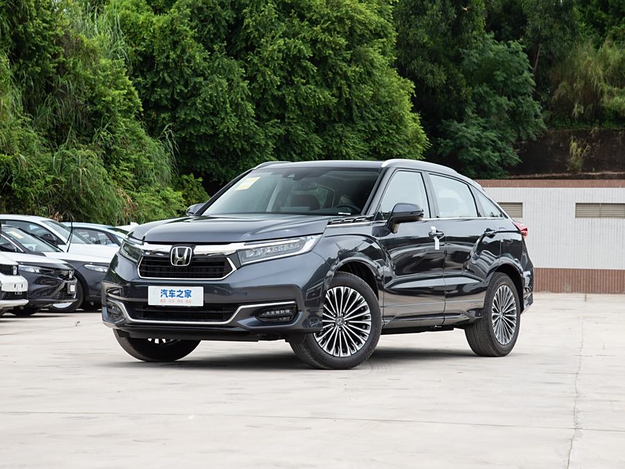 Фото 1 - Honda Avancier