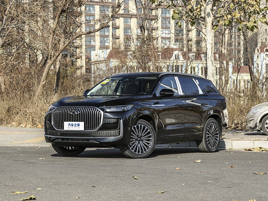 Фото 1 - Chery Tiggo 9 Hybrid