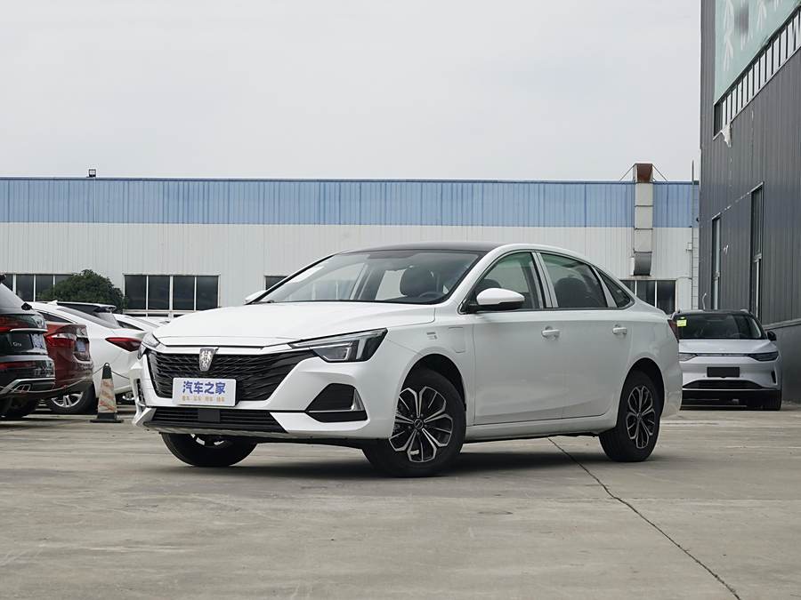 Фото 1 - Roewe i6 Max EV