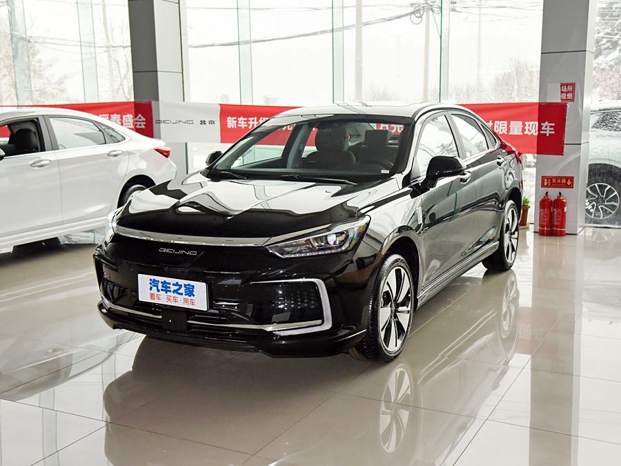 Фото 1 - Beijing EU7