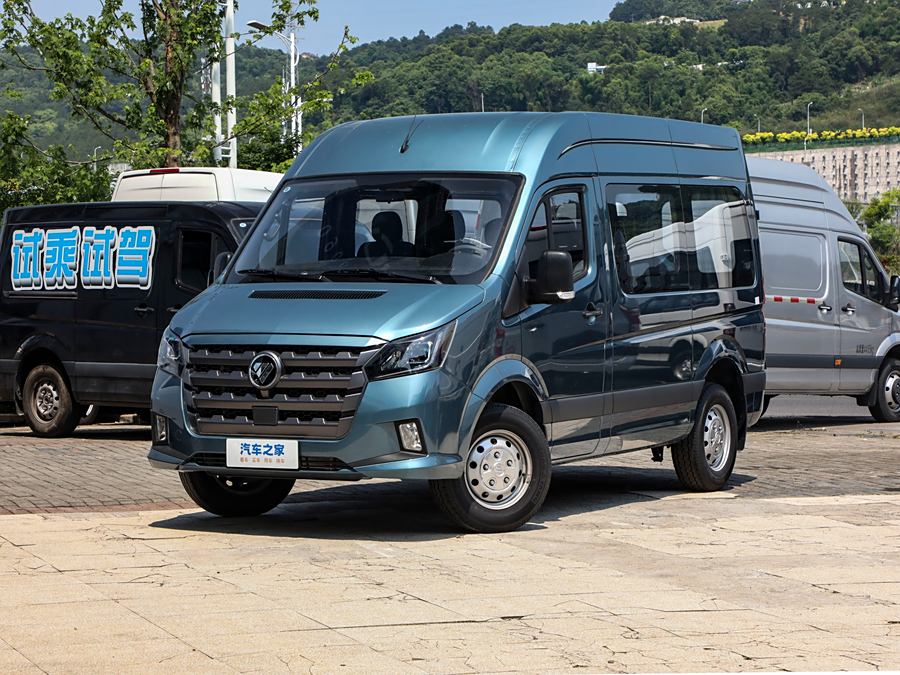 Фото 1 - Foton Tuyano