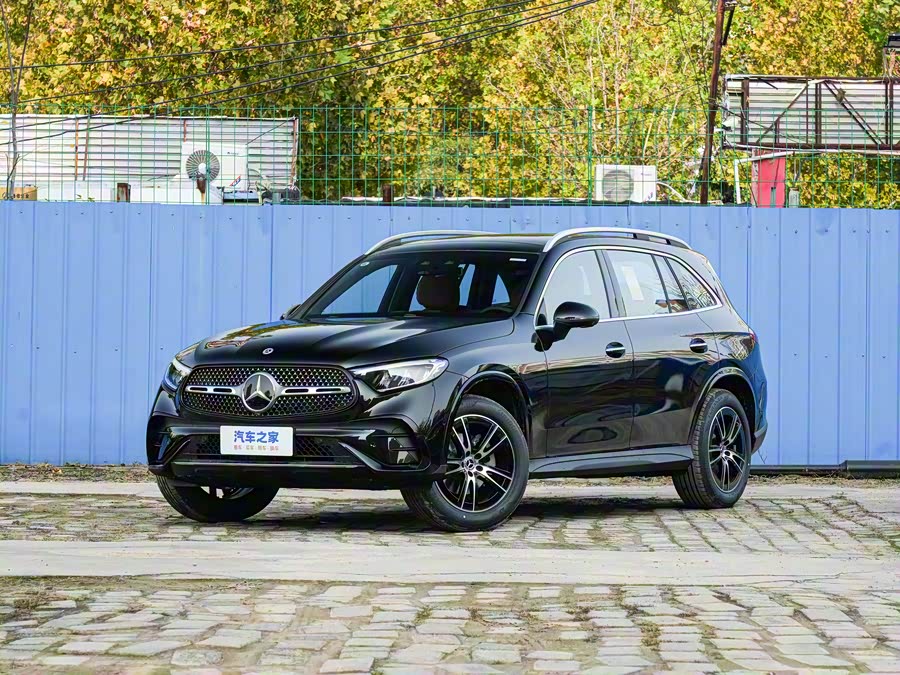 Фото 1 - Mercedes-Benz GLC-Class