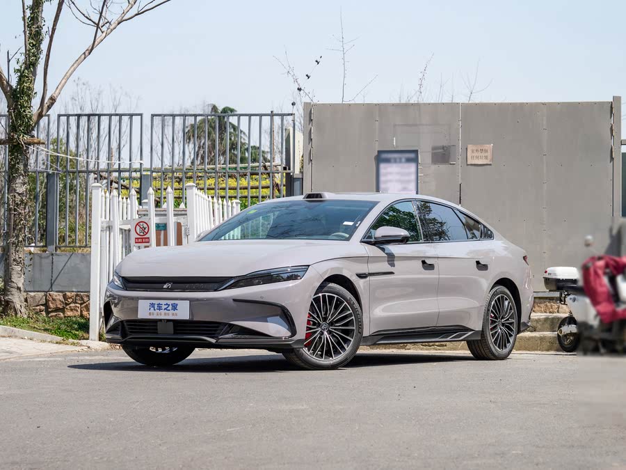 Фото 1 - BYD Han