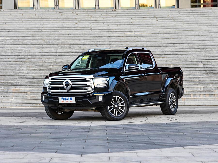 Фото 1 - Great Wall Shanhai Poer