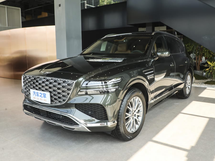 Фото 1 - Genesis GV80