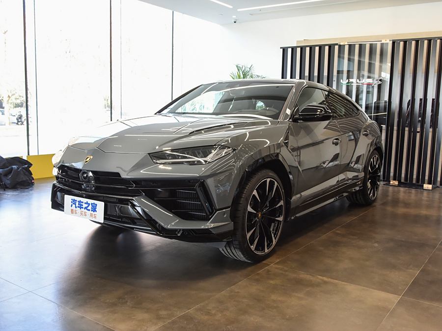 Фото 1 - Lamborghini Urus