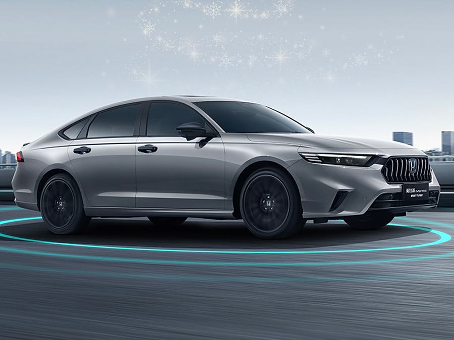 Фото 1 - Honda Inspire