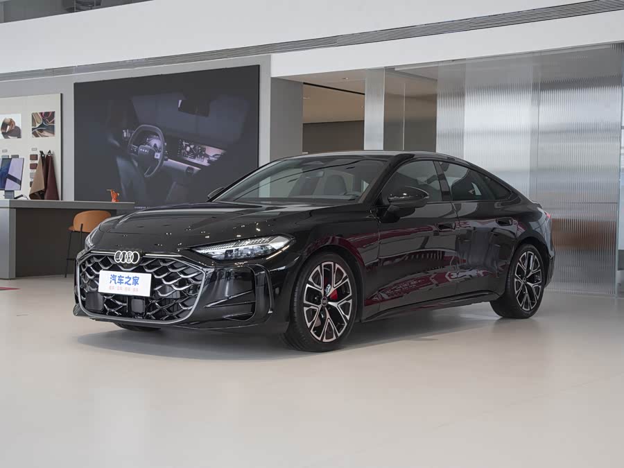 Фото 1 - Audi A5L Sportback