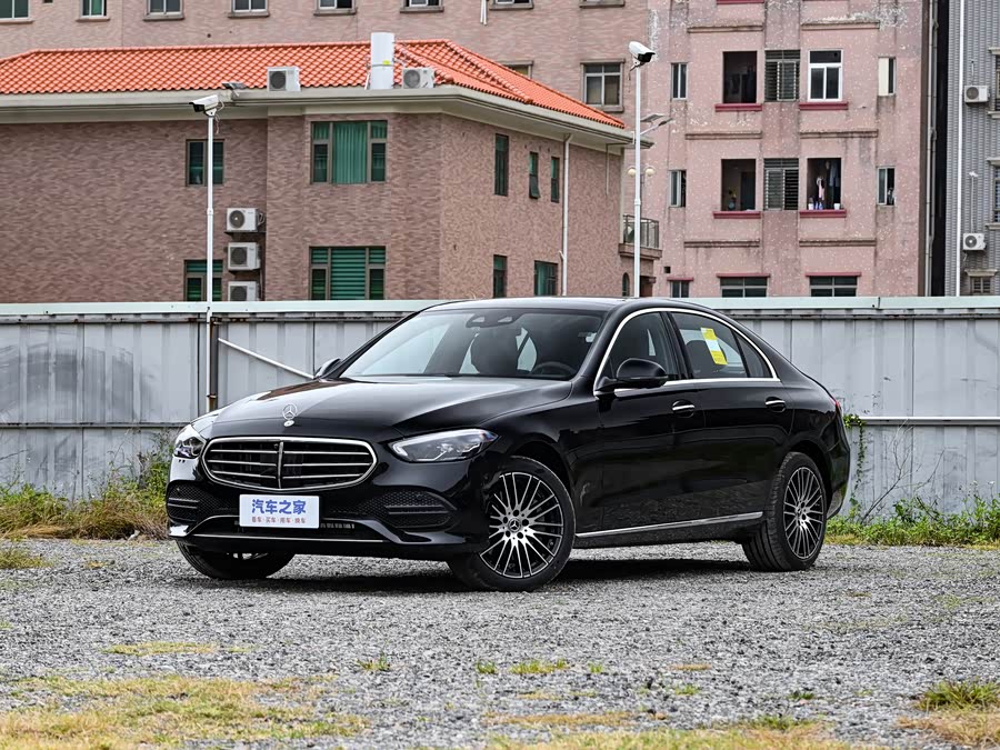 Фото 1 - Mercedes-Benz C-Class