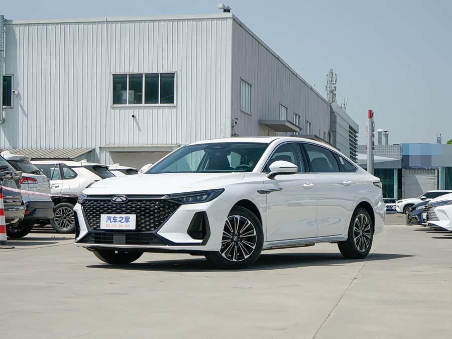 Фото 1 - Chery Fulwin A8