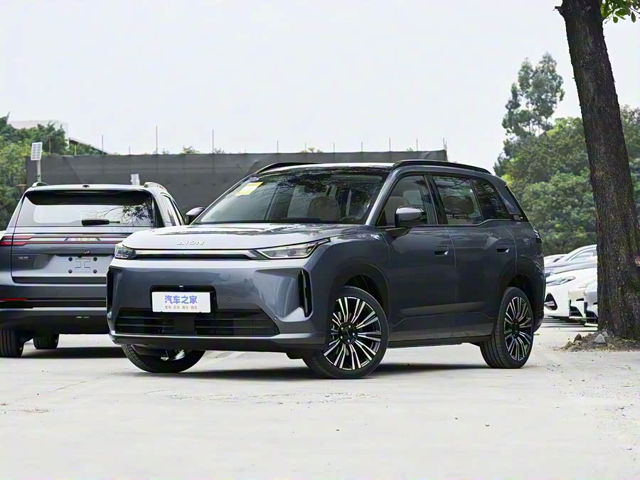 Фото 1 - GAC Aion i60