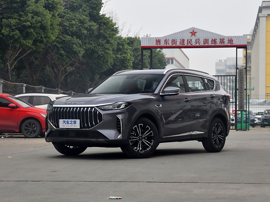 Фото 1 - Jetour X70 Plus