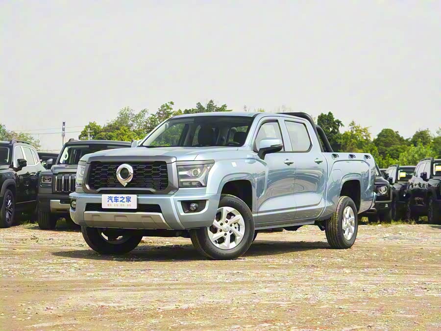 Фото 1 - Great Wall King Kong Poer