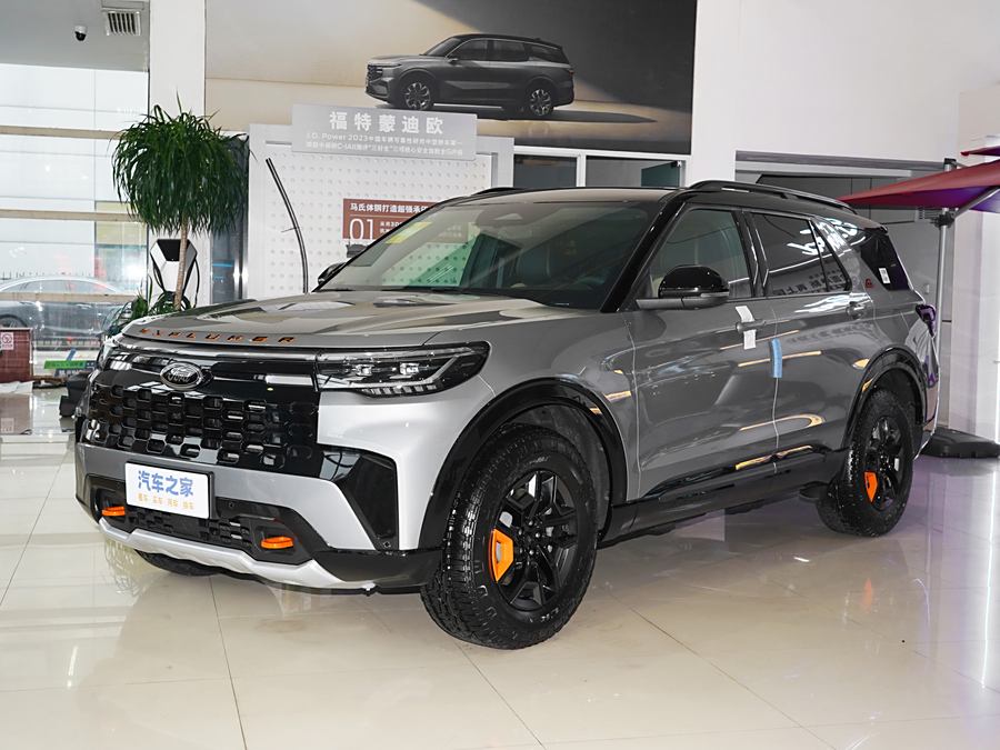 Фото 1 - Ford Explorer