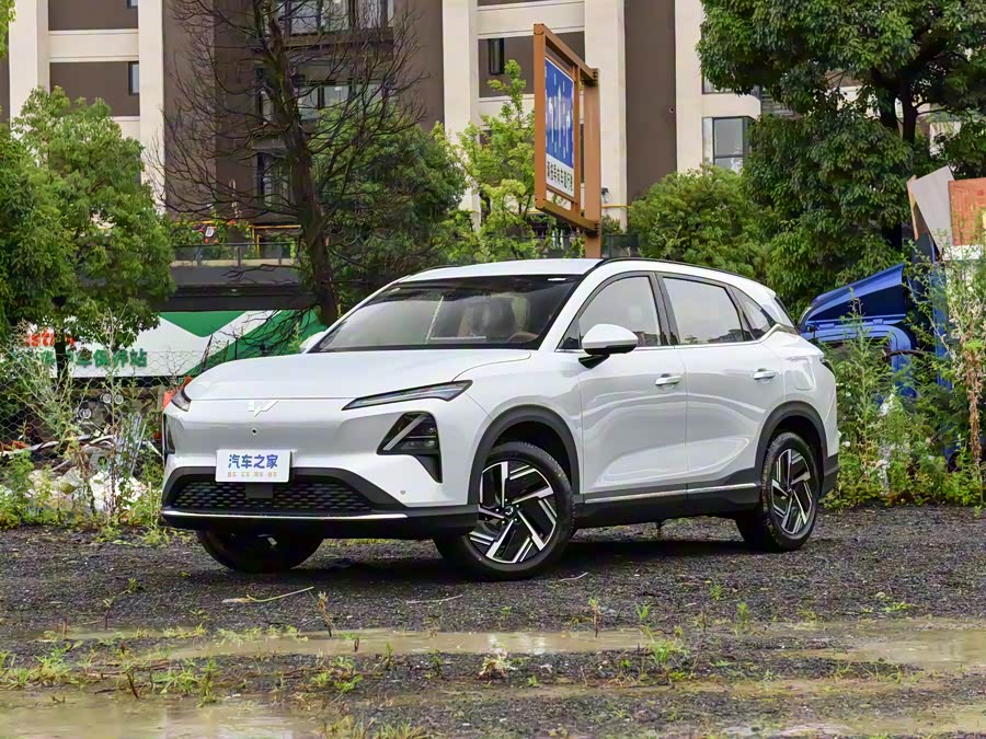 2025 Wuling Starlight S