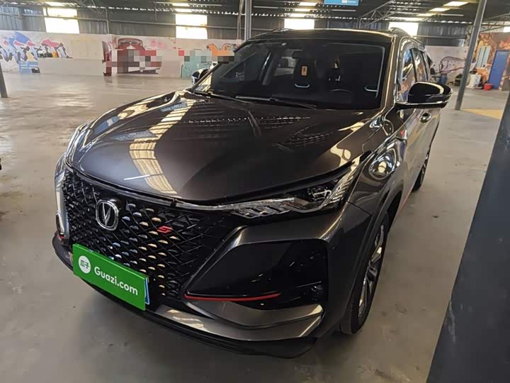 Фото 1 - Changan CS75 Plus